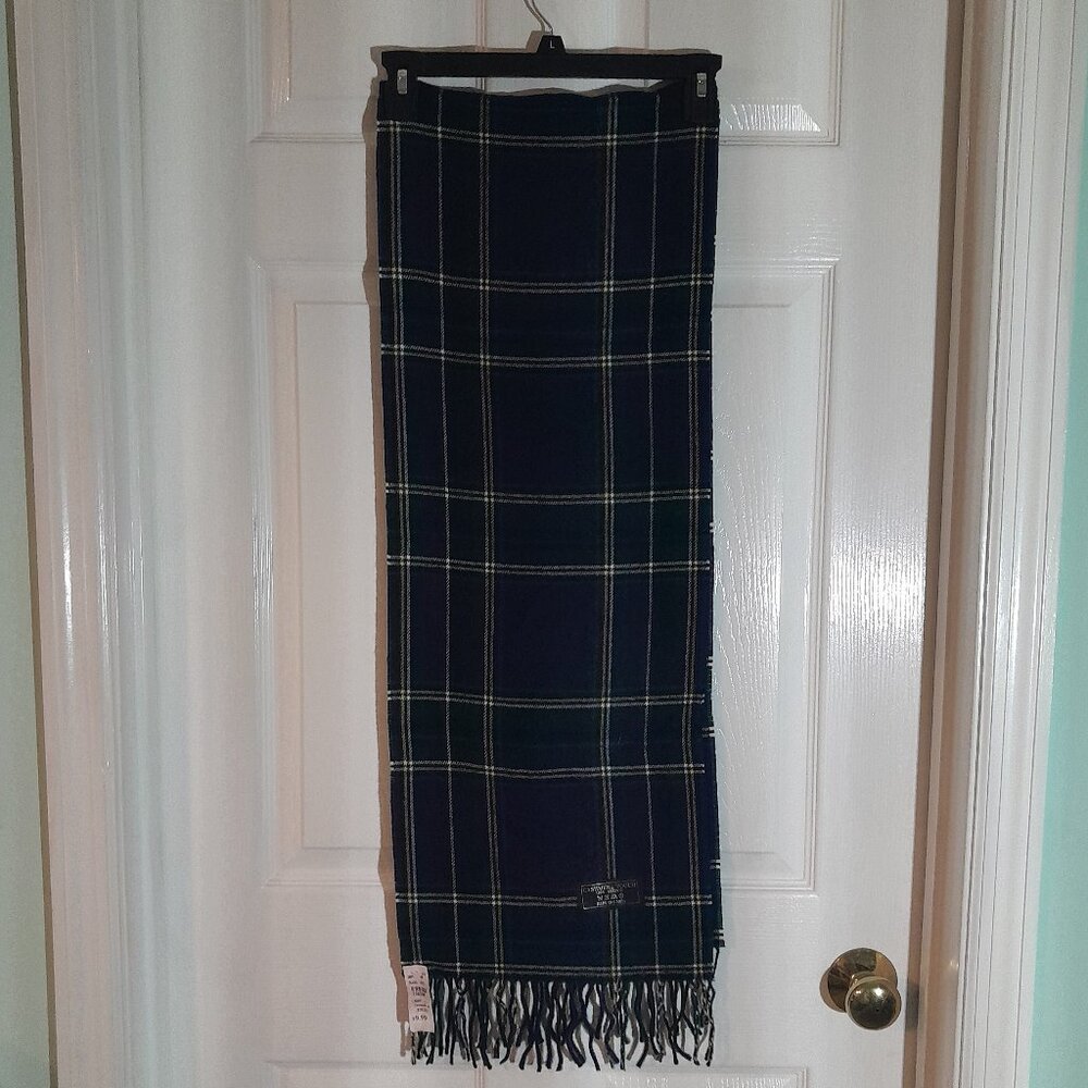 "Cashmere Feel" Washable  Scarf
